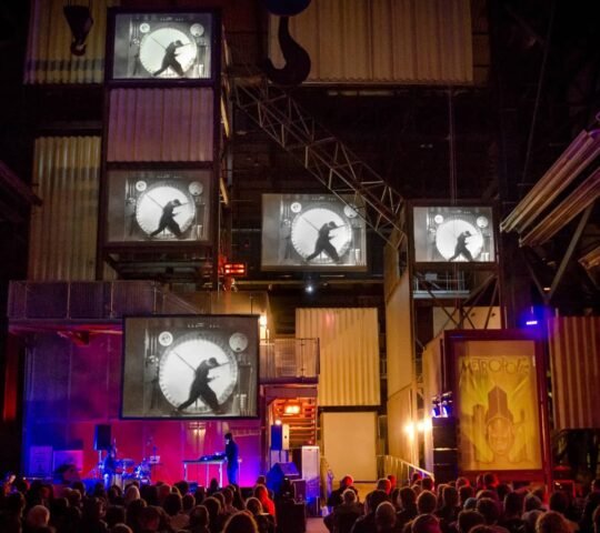 Sensoria Film & Music Festival 2026, Sheffield, United Kingdom
